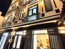 Hình ảnh Bán nhà Hẻm 5m Quang Trung, P8, GV, 5.6 x 7.5m, 4 tầng, giá: 5.35 tỷ