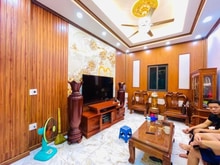 Hình ảnh Bán Nhà Gấp **Gia Thượng**, 48 M2, Ô Tô Đỗ Cửa Nhà Ngày Đêm, Giá 6,1 T
