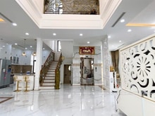Hình ảnh Biệt thự đẹp quận 2 - TP. Thủ Đức - 15x18 - trệt 2 lầu áp mái -