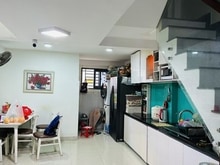 Hình ảnh Bán Gấp Nhà Hẽm Nhưa Xe Hơi Gò Dầu 5x12 CN Đủ 1 Lầu Nhà Mới Giá 5 Tỷ
