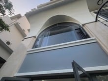 Hình ảnh nhà đẹp Vạn Phúc, 8.7x23m, có hầm, 840m2 sàn, sổ hồng, 36.5 tỷ có tl