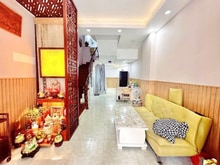 Hình ảnh ĐỊNH CƯ Bán Nhà Đẹp 4 Tầng HXH Thông Lê Văn Sỹ, 58m2, 13 Tỷ TL
