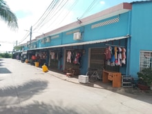 Hình ảnh Bán dãy trọ 12 phòng thu nhập 30tr mặt tiền Đường GÒ CÁT, Phú Hữu, Q9