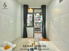 Hình ảnh Studio ban công chill full NT gần Đầm Sen, GO Phú Thạnh, có sảnh chờ