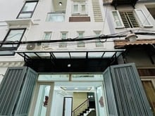 Hình ảnh Nhà rẻ Cần bán nhà Phan Đình Phùng, P2, Phú Nhuận, 68m2,Giá 2 tỷ8,SHR