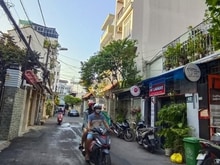 Hình ảnh Mua nhà Thảo Điền giá 15 - 20 tỷ - Xuân Thủy - sổ hồng riêng - 4x18 -