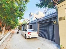 Hình ảnh biệt thự 8x16m, 3 tầng sân rộng,kết nói Ph Văn Đồng gần, hơn 7 tỷ ạ