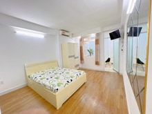 Hình ảnh ❤️ Trống 1PN/Studio 40m2 Bancon Quận 3 - Chỉ 6xtr