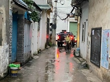 Hình ảnh B_á_n nhà ngõ 197 Phúc Lợi 39m2, 3 tầng đẹp, ngõ thông, 4,6 tỷ