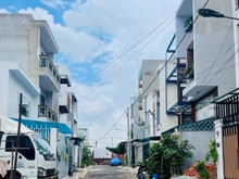 Hình ảnh Khu Phân lô, Hẻm Nhựa 5M, Trung Tâm Linh Xuân, DT 55M2, nhỉnh 3T