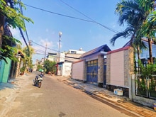 Hình ảnh Mặt tiền đường số, xây cao 4 tầng, gần Phạm Văn Đồng, Linh Tây, 5.5Ty