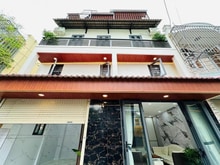 Hình ảnh Lên sóng căn siêu rộng Đoàn Văn Bơ P9 Q4 , SHR , Giá 2ty430