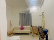 Hình ảnh phòng trung tâm quận 1 ,an ninh, sạch sẽ, toilet riêng, tự do
