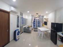 Hình ảnh Prosper Plaza - Quận 12 2PN 2WC 70m2 10tr. Nội thất đầy đủ, nhà đẹp