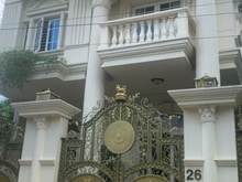 Hình ảnh Villa đẹp quận 2 - mua biệt thự ở liền - sổ riêng - compuond -232 m2