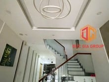 Hình ảnh Nhà bán mặt tiền đường Trần Quốc Toản sổ hồng riêng 1 trệt 2 lầu 80m2