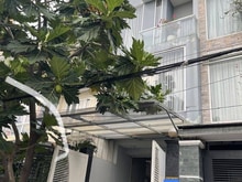 Hình ảnh Nhà đường Lương Đình Của - Bình An - 4x20 - Hầm 3 tầng - 18 tỷ