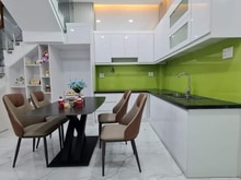 Hình ảnh Về quê bán nhà đường Hiệp Thành Q12 GIá 1 tỷ 270tr