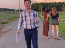 Hình ảnh ĐẤT THỊ XÃ CHƠN THÀNH🍍 Mặt tiền đường nhựa giá hơn 400 triệu