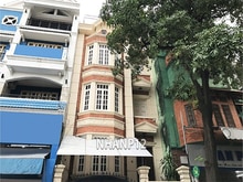 Hình ảnh Bán Nhà Quận Bình Thạnh, HXH Hoàng Hoa Thám, 45m2, 4 Tầng
