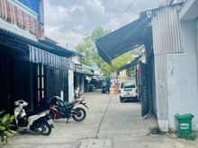 Hình ảnh Nhà bán đường Hương Lộ 2 - Hẻm 704 thông - 96m² 4 Tầng - Ở và cho thuê