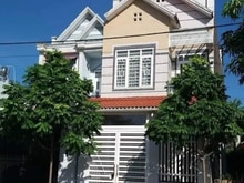 Hình ảnh Bán nhà 1 trệt 1 lầu KDC Thạnh Tân, Tân Bình, Dĩ An, BD sổ riêng
