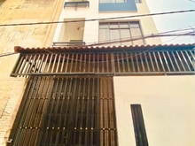 Hình ảnh Sau căn mặt tiền, Gần chợ Cây Quéo, 4 Tầng BTCT, 45m2, 3 PN chỉ 7.x tỷ