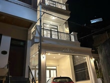 Hình ảnh Nhà mới xây 4 tầng ngay trung tâm Tp Đà Lạt