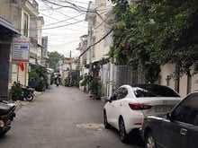 Hình ảnh Xe hơi tới nhà, ngang hơn 5m, hẻm 8m, vip Trường Thọ, hơn 6 tỷ