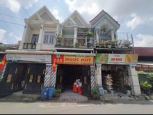 Hình ảnh Bán nhà Mặt tiền 1 trệt 1 lầu MT đường Tân An,Tân Đông Hiệp, Dĩ An, BD