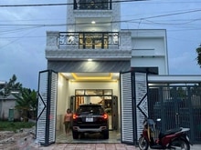 Hình ảnh Nhà 1 trệt, 2 Lầu, Đông Hoà, Dĩ An, Bình Dương, giáp Thủ Đức