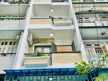 Hình ảnh Định Cư Nước Ngoài Bán Căn Phạm Văn Chiêu p14 Gò Vấp,SHR,84m2,Giá 3tỷ7