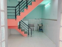 Hình ảnh Cho thuê nhà thạnh lộc 37 quận 12 DT 3x7m trệt lầu 2pn.1wc Giá 3,5tr
