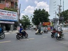 Hình ảnh Bán Đất - Tô Hiến Thành , QUẬN 10 - HXT TRÁNH - 365M2 – Chỉ 63 T.ỷ.