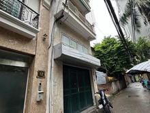 Hình ảnh Cho thuê nhà mặt ngõ Nguyễn Khang. DT 38m2, 5 tầng. Giá 17 triệu