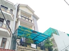 Hình ảnh Nhà 2 mặt tiền cực hiếm , btct 4 tầng , shr  giá nhỉnh 7.2 tỷ