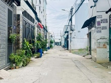 Hình ảnh Bán nhà lê văn khương hiệp thành quận 12 Giá Rẻ 3.2 tỷ
