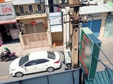 Hình ảnh Q10 mặt tiền Hoà Hảo Kinh doanh tốt, DT 3.6*12.5