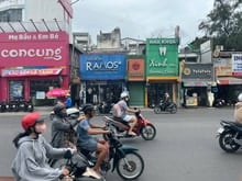 Hình ảnh Bán nhà MT Phan Văn Trị P7 Gò Vấp giá như trong hẻm