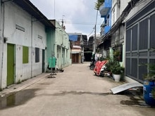 Hình ảnh Bán nhà ngay khu phố Tân An, gần TTYT Dĩ AN BD giá rẻ