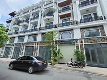 Hình ảnh Mặt Tiền ĐS 20, sau lưng Gigamail, KD tốt, gần bờ sông, hơn 11 tỷ