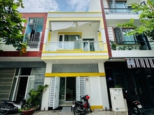 Hình ảnh Bán nhà TTTP Nha Trang phường Phước Long pháp lý sổ hồng hoàn công