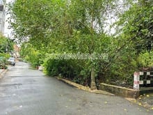 Hình ảnh Cho thuê lô đất mt đường 61 Thảo Điền, gần Tropic Garden, DT 2000m2