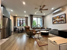Hình ảnh Bán nhà phân lô phố Hào Nam - Cát Linh 128m2 MT 9m
