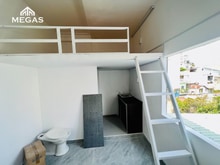 Hình ảnh Khai Trương Chuỗi Căn Hộ Có Gác Nằm Ngay Ngã Tư Hàng Xanh