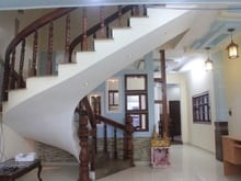 Hình ảnh Mặt tiền 3 tầng đúc Đông Hưng Thuận 2 Quận 12 giá rẻ 13.9 tỷ