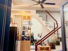 Hình ảnh Nhà ngay trung tâm Tân Phú, sát mặt tiền, ngang lớn, nhỉnh 3 tỷ