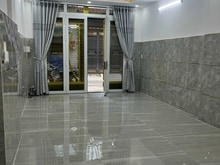 Hình ảnh Chính chủ bán nhà Nguyễn Văn Quá/Q12 72m2/960tr, SHR