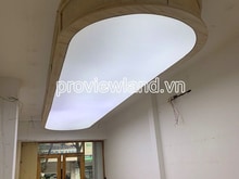 Hình ảnh Cho thuê nhà mặt tiền đường Nguyễn Thái Bình, Quận 1, 3 tầng, 3PN