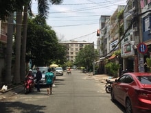 Hình ảnh nhà mặt tiền Trường Sơn 300m2, 15x20m, 4 tầng, 75 tỷ